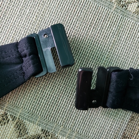 Envya Black Plunge Swimsuit - Picture 5 of 6